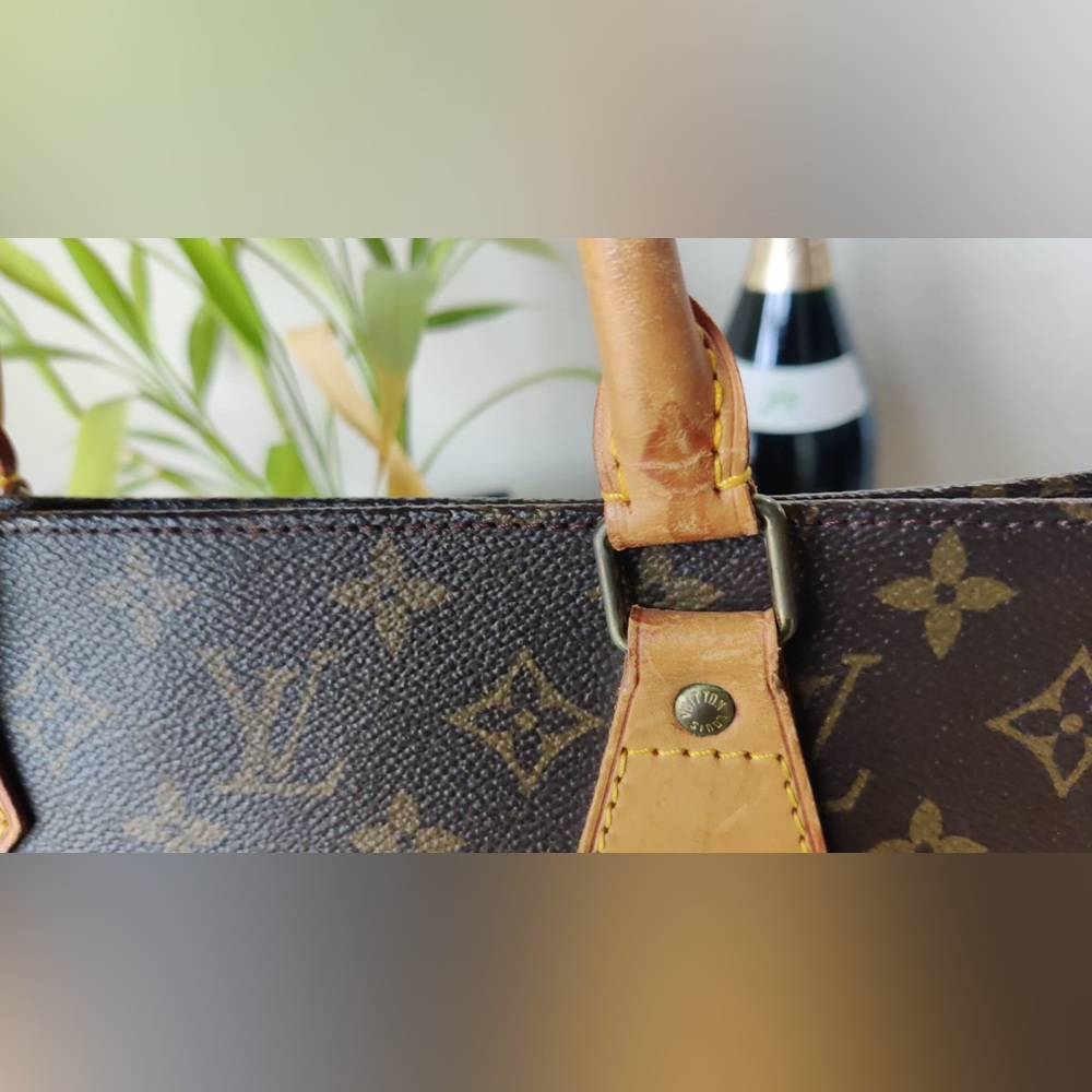 Louis Vuitton Sac Plat - Picture 10 of 15